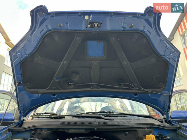 Синий Шевроле Авео, объемом двигателя 1.6 л и пробегом 23 тыс. км за 6700 $, фото 151 на Automoto.ua