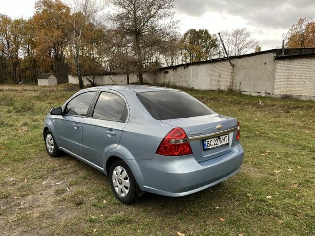 Шевроле Авео 2008 в Ковель на Automoto.ua Синий Шевроле Авео, объемом двигателя 1.6 л и пробегом 289 тыс. км за 3350 $, фото 5 на Automoto.ua