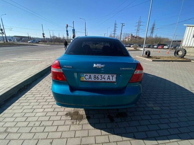 Шевроле Авео 2008 в Львове на Automoto.ua Синий Шевроле Авео, объемом двигателя 1.5 л и пробегом 150 тыс. км за 3102 $, фото 5 на Automoto.ua