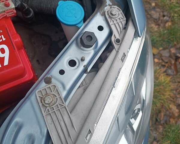 Синий Шевроле Авео, объемом двигателя 1.6 л и пробегом 107 тыс. км за 4650 $, фото 19 на Automoto.ua