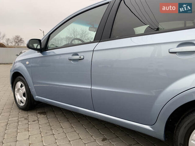 Синий Шевроле Авео, объемом двигателя 1.6 л и пробегом 90 тыс. км за 4999 $, фото 42 на Automoto.ua
