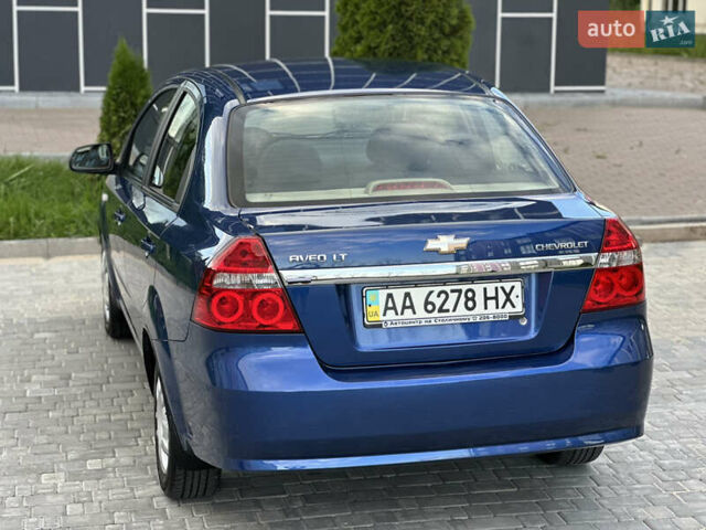 Синий Шевроле Авео, объемом двигателя 1.6 л и пробегом 23 тыс. км за 6700 $, фото 45 на Automoto.ua