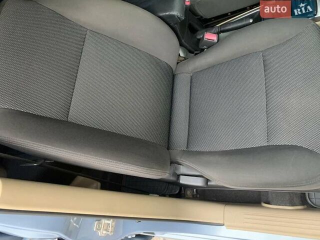 Синий Шевроле Авео, объемом двигателя 1.6 л и пробегом 150 тыс. км за 3700 $, фото 7 на Automoto.ua