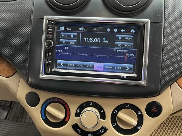 Шевроле Авео 2008 в Ковель на Automoto.ua Синий Шевроле Авео, объемом двигателя 1.6 л и пробегом 289 тыс. км за 3350 $, фото 22 на Automoto.ua