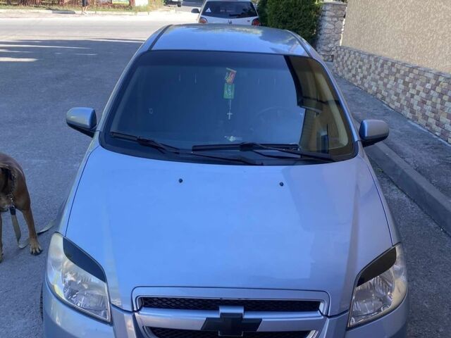 Синій Шевроле Авео, об'ємом двигуна 1.6 л та пробігом 168 тис. км за 4200 $, фото 5 на Automoto.ua