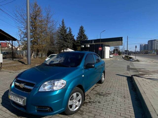 Шевроле Авео 2008 в Львове на Automoto.ua Синий Шевроле Авео, объемом двигателя 1.5 л и пробегом 150 тыс. км за 3102 $, фото 6 на Automoto.ua