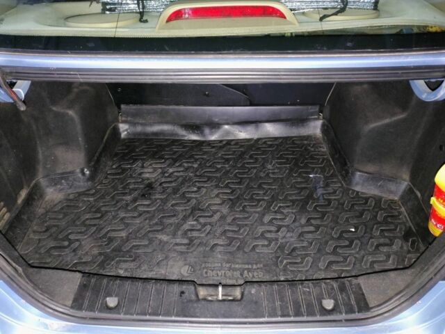 Синий Шевроле Авео, объемом двигателя 1.6 л и пробегом 136 тыс. км за 1500 $, фото 15 на Automoto.ua