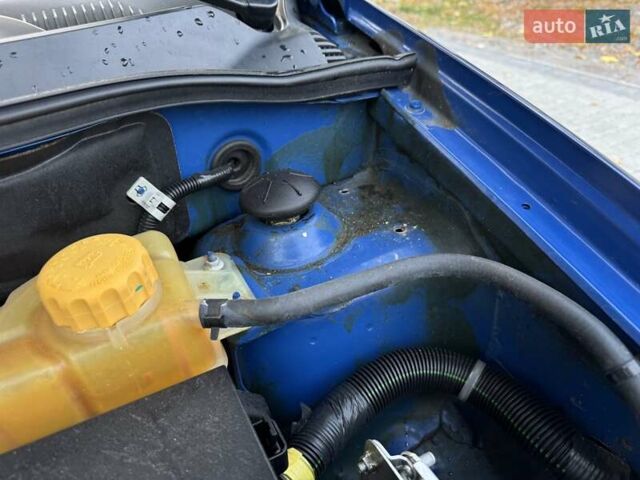 Синий Шевроле Авео, объемом двигателя 1.6 л и пробегом 22 тыс. км за 6200 $, фото 30 на Automoto.ua