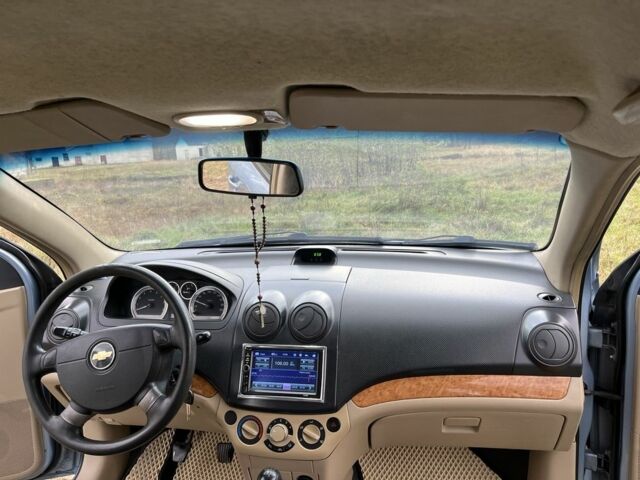 Шевроле Авео 2008 в Ковель на Automoto.ua Синий Шевроле Авео, объемом двигателя 1.6 л и пробегом 289 тыс. км за 3350 $, фото 17 на Automoto.ua