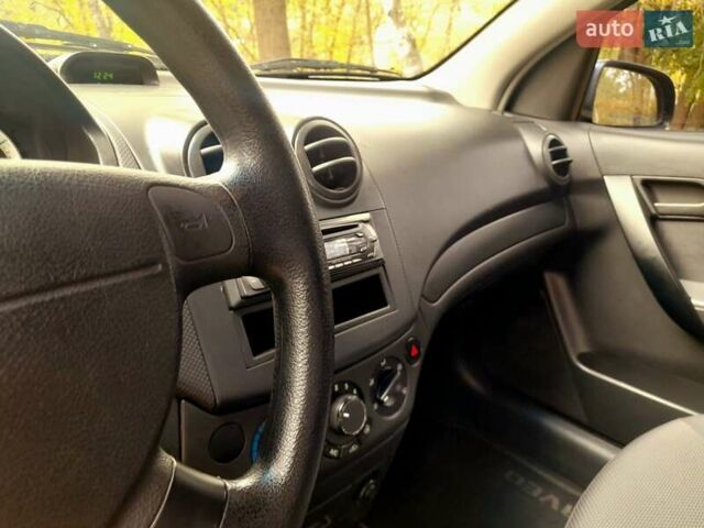 Синий Шевроле Авео, объемом двигателя 1.5 л и пробегом 154 тыс. км за 4300 $, фото 14 на Automoto.ua