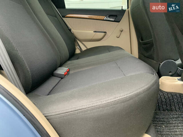 Синий Шевроле Авео, объемом двигателя 1.6 л и пробегом 90 тыс. км за 4999 $, фото 91 на Automoto.ua