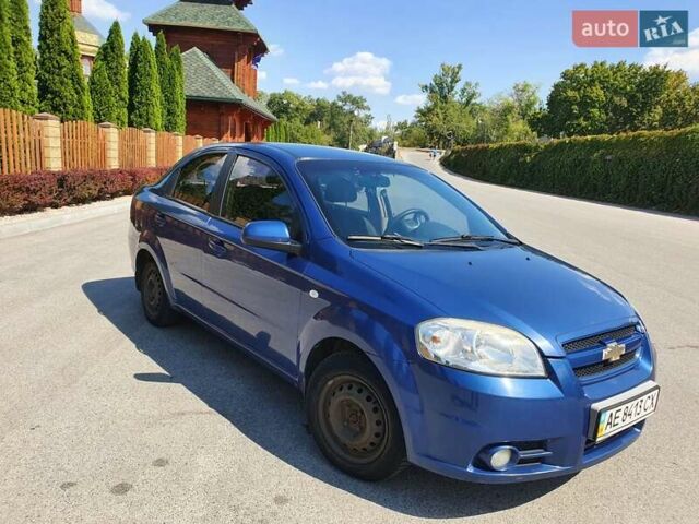 Синій Шевроле Авео, об'ємом двигуна 1.6 л та пробігом 208 тис. км за 3300 $, фото 20 на Automoto.ua
