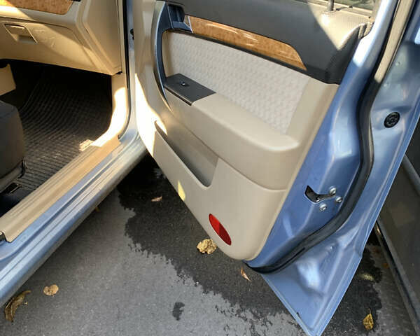 Шевроле Авео 2008 в Вишневом на Automoto.ua Синий Шевроле Авео, объемом двигателя 1.6 л и пробегом 127 тыс. км за 4000 $, фото 10 на Automoto.ua