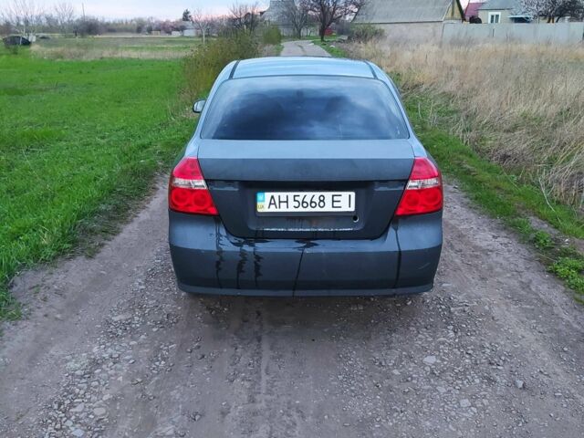 Синій Шевроле Авео, об'ємом двигуна 0.16 л та пробігом 180 тис. км за 3700 $, фото 5 на Automoto.ua