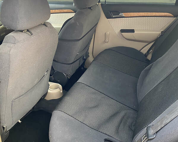 Синий Шевроле Авео, объемом двигателя 1.6 л и пробегом 190 тыс. км за 3499 $, фото 9 на Automoto.ua