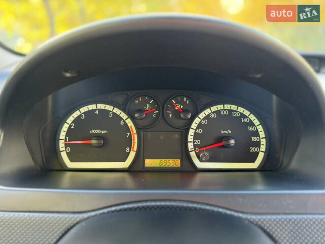 Синий Шевроле Авео, объемом двигателя 1.5 л и пробегом 70 тыс. км за 5200 $, фото 17 на Automoto.ua