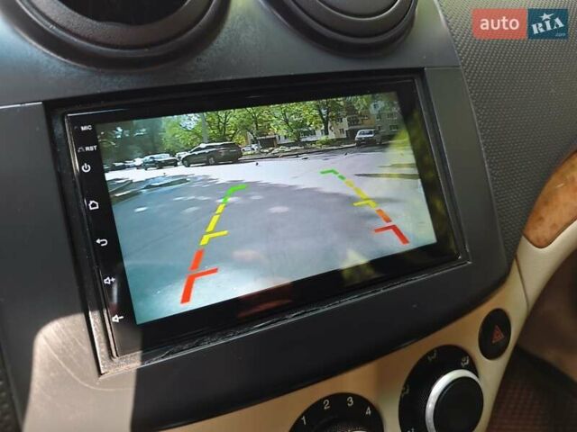 Синий Шевроле Авео, объемом двигателя 1.6 л и пробегом 290 тыс. км за 4000 $, фото 43 на Automoto.ua