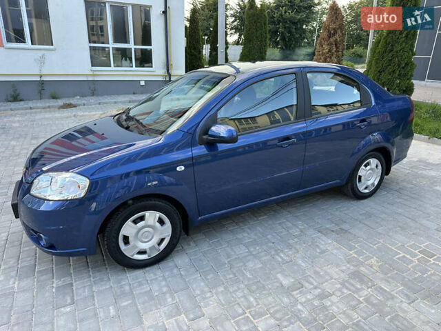 Синий Шевроле Авео, объемом двигателя 1.6 л и пробегом 23 тыс. км за 6700 $, фото 27 на Automoto.ua