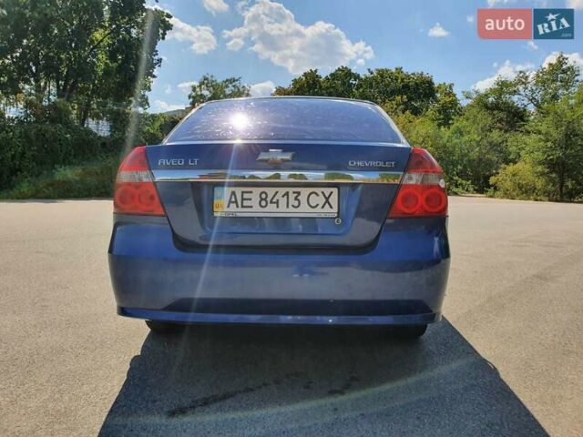 Синій Шевроле Авео, об'ємом двигуна 1.6 л та пробігом 208 тис. км за 3300 $, фото 27 на Automoto.ua