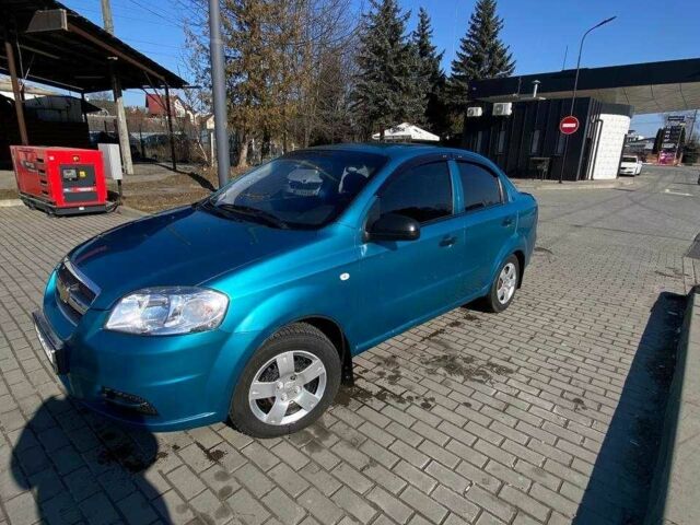 Шевроле Авео 2008 в Львове на Automoto.ua Синий Шевроле Авео, объемом двигателя 1.5 л и пробегом 150 тыс. км за 3102 $, фото 4 на Automoto.ua