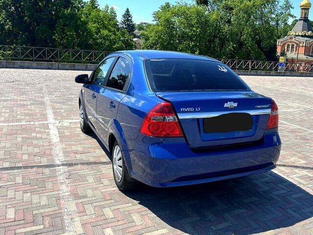 Синій Шевроле Авео, об'ємом двигуна 1.5 л та пробігом 140 тис. км за 3700 $, фото 5 на Automoto.ua