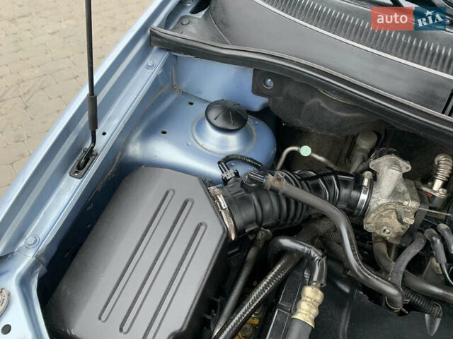 Синий Шевроле Авео, объемом двигателя 1.6 л и пробегом 90 тыс. км за 4999 $, фото 106 на Automoto.ua