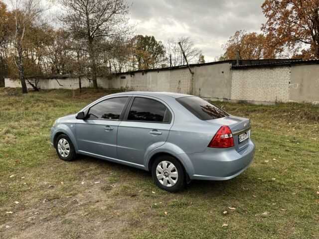Шевроле Авео 2008 в Ковель на Automoto.ua Синий Шевроле Авео, объемом двигателя 1.6 л и пробегом 289 тыс. км за 3350 $, фото 6 на Automoto.ua