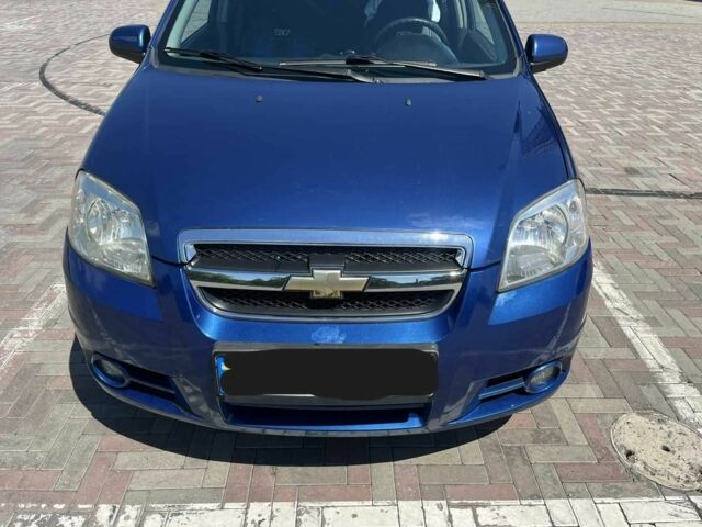 Синій Шевроле Авео, об'ємом двигуна 1.5 л та пробігом 140 тис. км за 3700 $, фото 5 на Automoto.ua