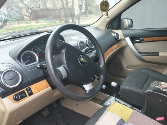 Синий Шевроле Авео, объемом двигателя 0 л и пробегом 290 тыс. км за 2000 $, фото 3 на Automoto.ua