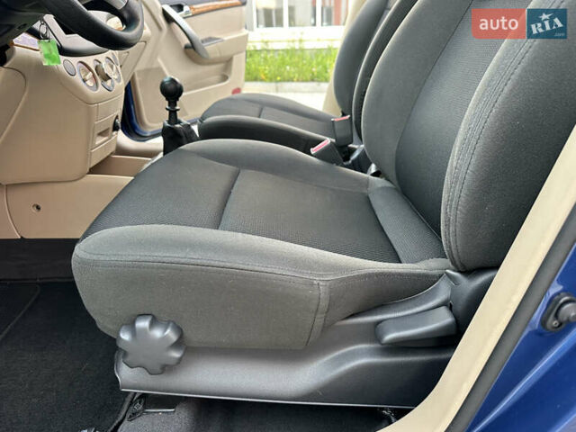 Синий Шевроле Авео, объемом двигателя 1.6 л и пробегом 23 тыс. км за 6700 $, фото 62 на Automoto.ua