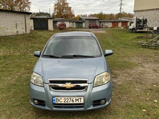 Шевроле Авео 2008 в Ковель на Automoto.ua Синий Шевроле Авео, объемом двигателя 1.6 л и пробегом 289 тыс. км за 3350 $, фото 1 на Automoto.ua