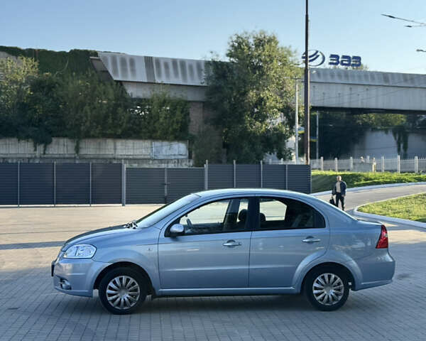 Синій Шевроле Авео, об'ємом двигуна 1.6 л та пробігом 98 тис. км за 4500 $, фото 4 на Automoto.ua