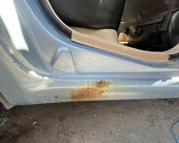 Синий Шевроле Авео, объемом двигателя 1.6 л и пробегом 258 тыс. км за 2000 $, фото 3 на Automoto.ua