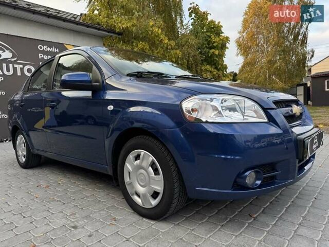 Синий Шевроле Авео, объемом двигателя 1.6 л и пробегом 22 тыс. км за 6200 $, фото 17 на Automoto.ua
