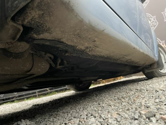 Синий Шевроле Авео, объемом двигателя 1.6 л и пробегом 170 тыс. км за 4400 $, фото 16 на Automoto.ua