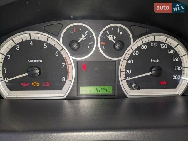 Синий Шевроле Авео, объемом двигателя 1.6 л и пробегом 270 тыс. км за 5000 $, фото 7 на Automoto.ua