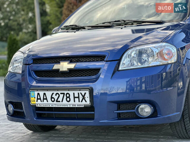 Синий Шевроле Авео, объемом двигателя 1.6 л и пробегом 23 тыс. км за 6700 $, фото 23 на Automoto.ua