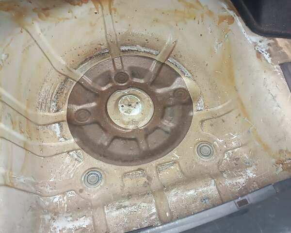 Синий Шевроле Авео, объемом двигателя 1.6 л и пробегом 107 тыс. км за 4650 $, фото 15 на Automoto.ua