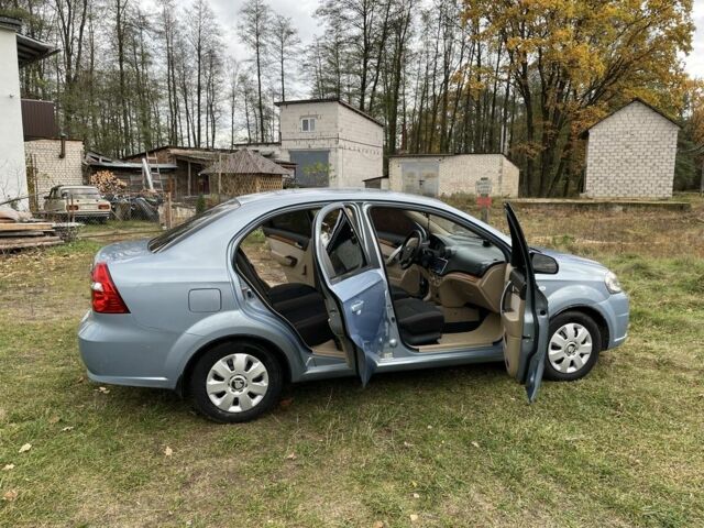 Шевроле Авео 2008 в Ковель на Automoto.ua Синий Шевроле Авео, объемом двигателя 1.6 л и пробегом 289 тыс. км за 3350 $, фото 19 на Automoto.ua