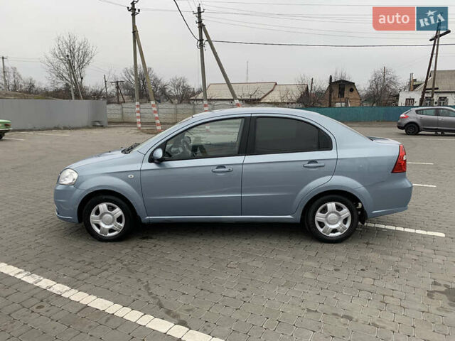 Синий Шевроле Авео, объемом двигателя 1.6 л и пробегом 90 тыс. км за 4999 $, фото 14 на Automoto.ua