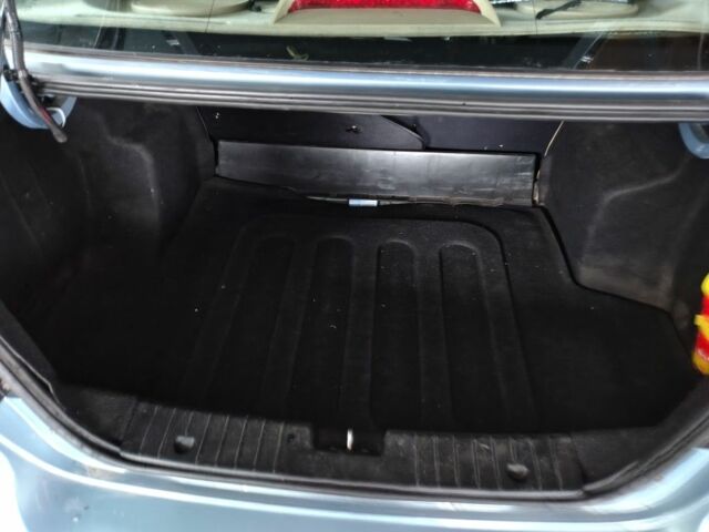 Синий Шевроле Авео, объемом двигателя 1.6 л и пробегом 136 тыс. км за 1500 $, фото 7 на Automoto.ua