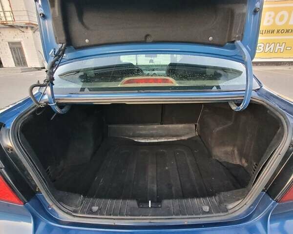Синій Шевроле Авео, об'ємом двигуна 1.5 л та пробігом 190 тис. км за 4000 $, фото 18 на Automoto.ua