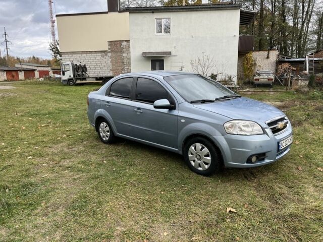 Шевроле Авео 2008 в Ковель на Automoto.ua Синий Шевроле Авео, объемом двигателя 1.6 л и пробегом 289 тыс. км за 3350 $, фото 2 на Automoto.ua
