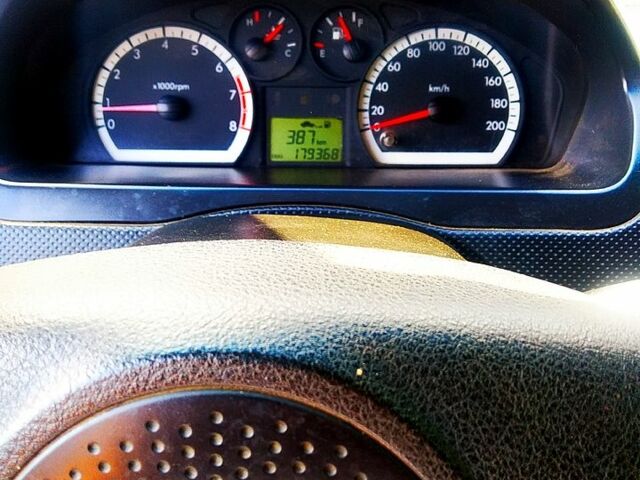 Синий Шевроле Авео, объемом двигателя 1.5 л и пробегом 179 тыс. км за 4150 $, фото 8 на Automoto.ua