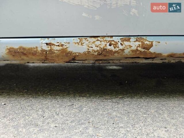 Синий Шевроле Авео, объемом двигателя 1.6 л и пробегом 290 тыс. км за 4000 $, фото 14 на Automoto.ua