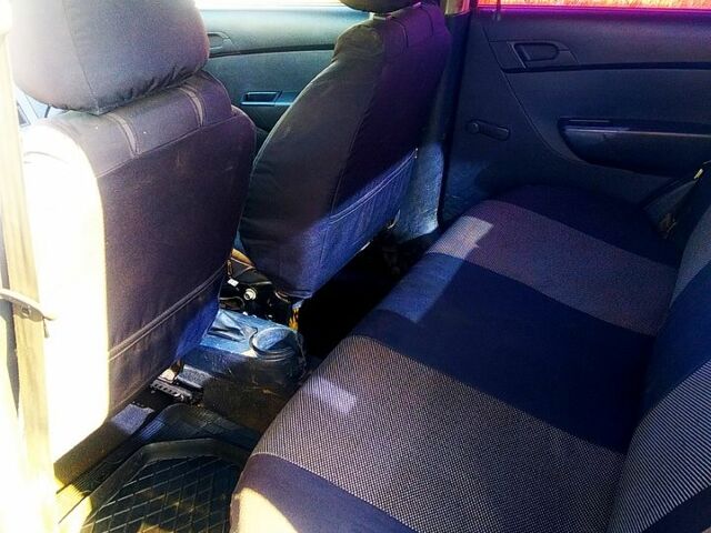 Синий Шевроле Авео, объемом двигателя 1.5 л и пробегом 179 тыс. км за 4150 $, фото 4 на Automoto.ua