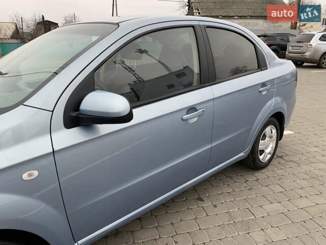 Синий Шевроле Авео, объемом двигателя 1.6 л и пробегом 90 тыс. км за 4999 $, фото 41 на Automoto.ua