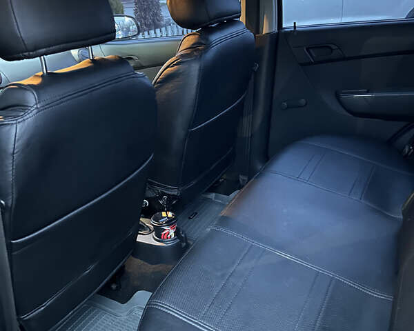 Синий Шевроле Авео, объемом двигателя 1.5 л и пробегом 142 тыс. км за 4700 $, фото 12 на Automoto.ua