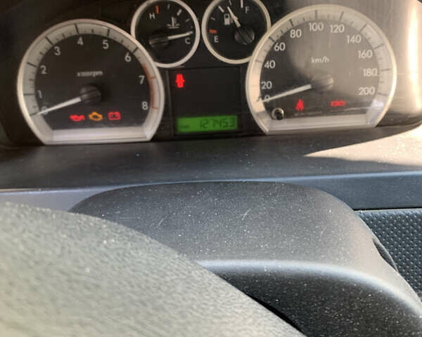 Шевроле Авео 2008 в Вишневом на Automoto.ua Синий Шевроле Авео, объемом двигателя 1.6 л и пробегом 127 тыс. км за 4000 $, фото 9 на Automoto.ua