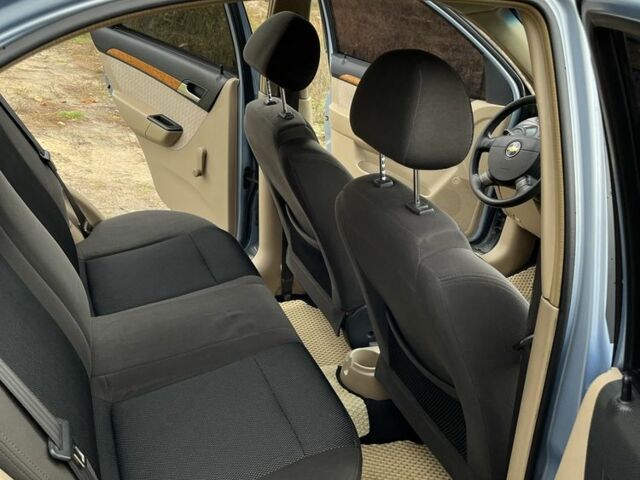 Шевроле Авео 2008 в Ковель на Automoto.ua Синий Шевроле Авео, объемом двигателя 1.6 л и пробегом 289 тыс. км за 3350 $, фото 15 на Automoto.ua